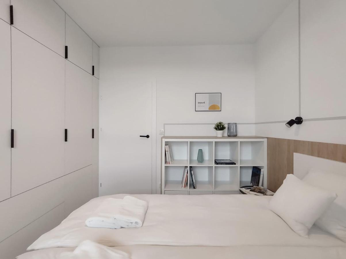 Elegant 3City Apartment With Parking In Gdansk By Noclegi Renters Dış mekan fotoğraf